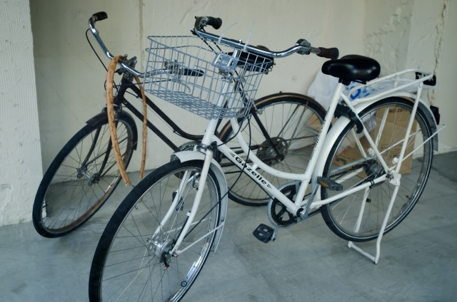 自転車 タイヤ 大き さ 違い